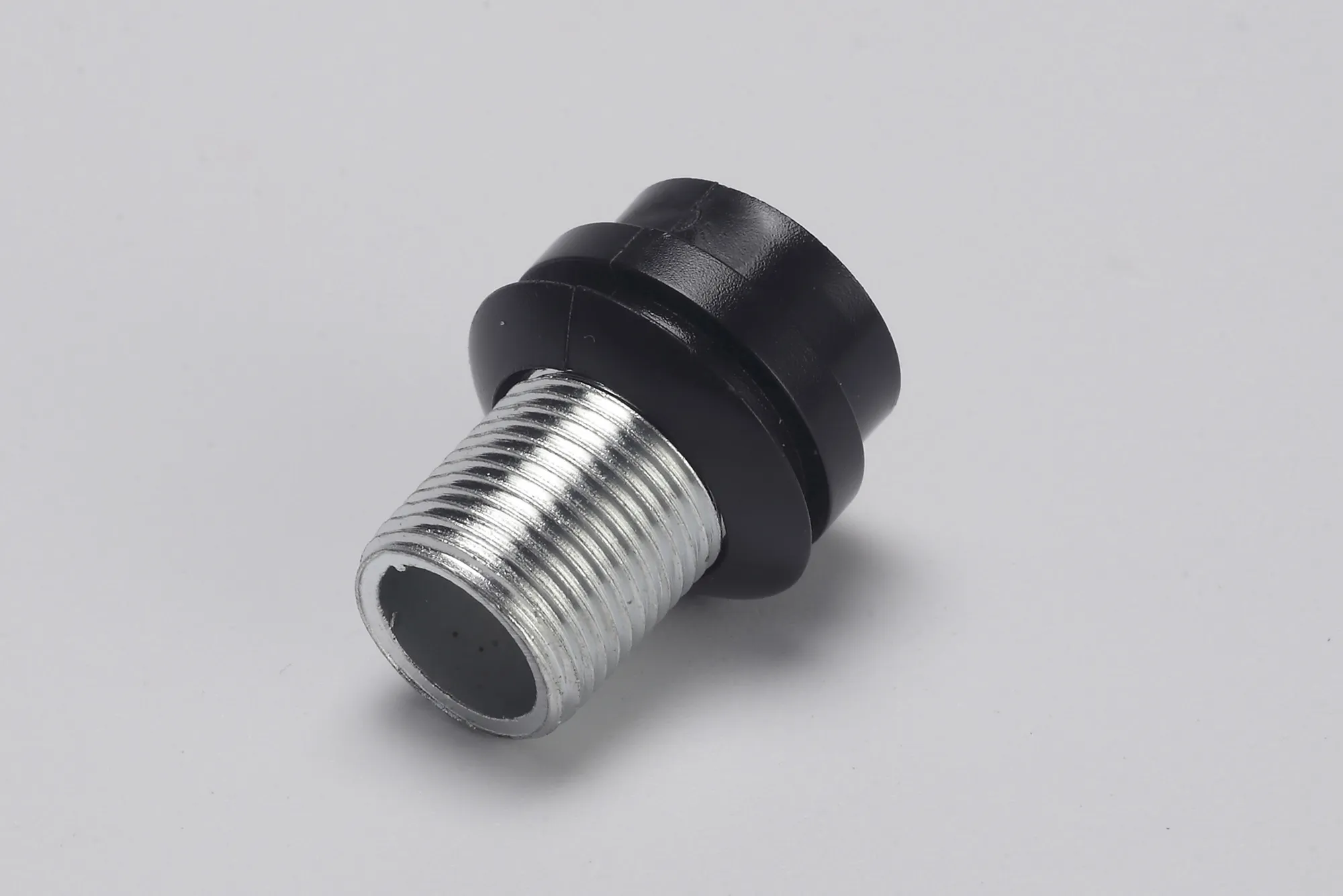 Ret. collar with outside thread for pendant rod M13 x 1 557 0 6602 2  Eutrac Adapters & Components-Black